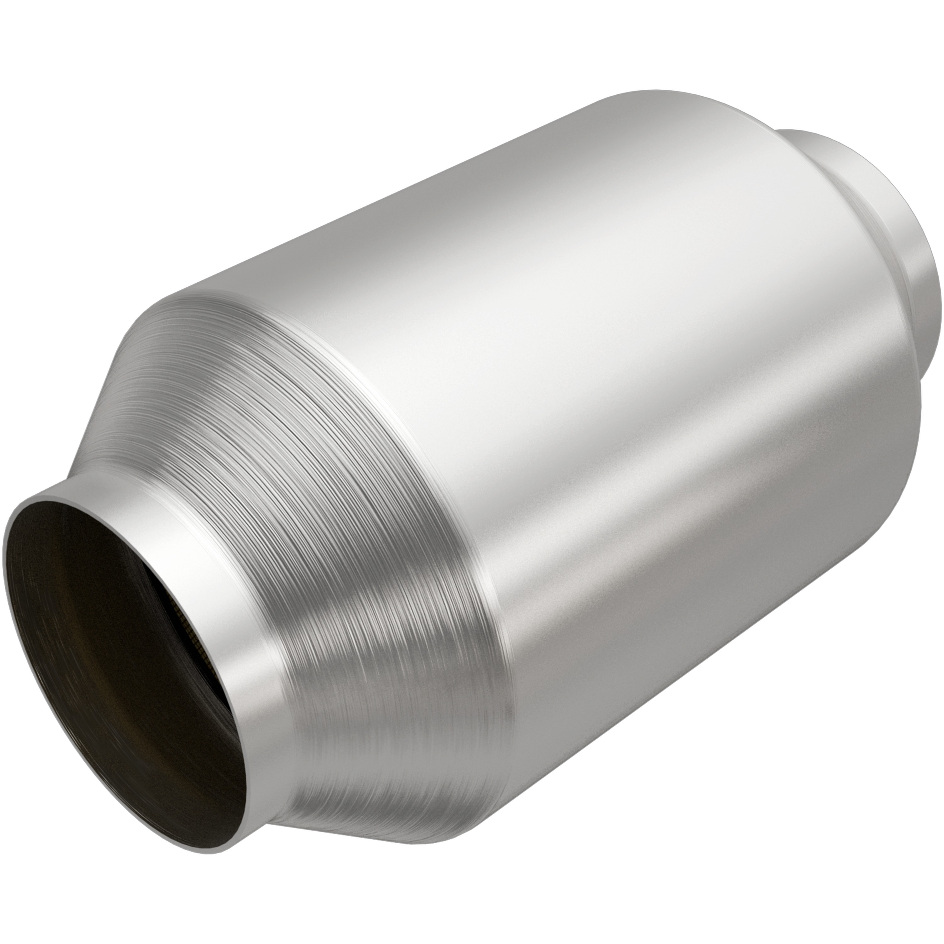 MagnaFlow Exhaust Products 51659 OEM Grade Universal Catalytic Converter - 3.00in.